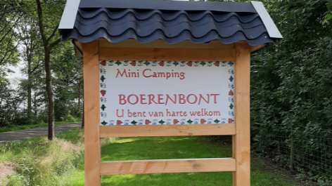 Camping Boerenbont-vakantie-vergelijken