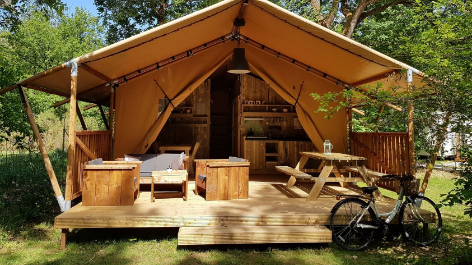 Camping Bois De Saint Hilaire-vakantie-vergelijken