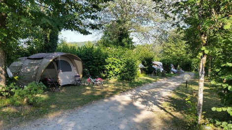 Camping Bords De Loue-vakantie-vergelijken