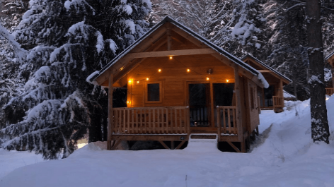 Camping Bozel En Vanoise-vakantie-vergelijken
