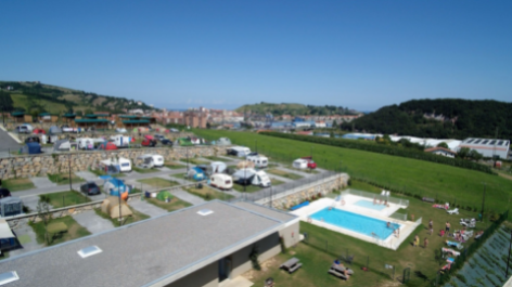 Camping & Bungalows Zumaia-vakantie-vergelijken