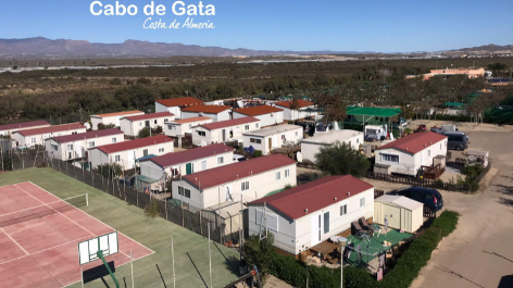 Camping Cabo De Gata-vakantie-vergelijken