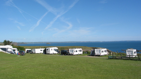Camping Caerfai Bay Caravan & Tent Park-vakantie-vergelijken