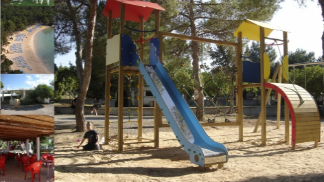 Camping Cala Bassa-vakantie-vergelijken