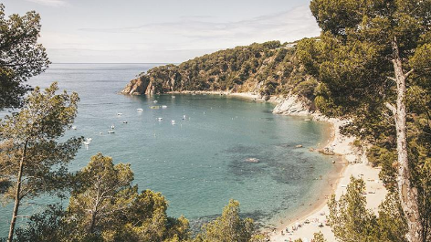 Camping Cala Llevadó-vakantie-vergelijken