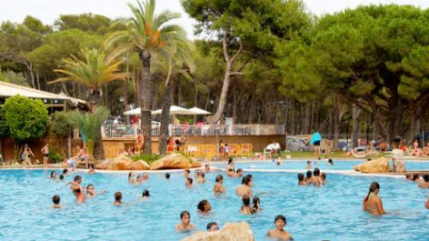 Camping Cala Montgó-vakantie-vergelijken