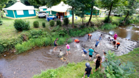 Camping Campéole Le Giessen-vakantie-vergelijken