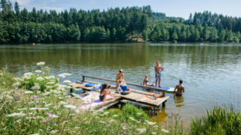 Camping Campéole Le Lac Des Sapins-vakantie-vergelijken