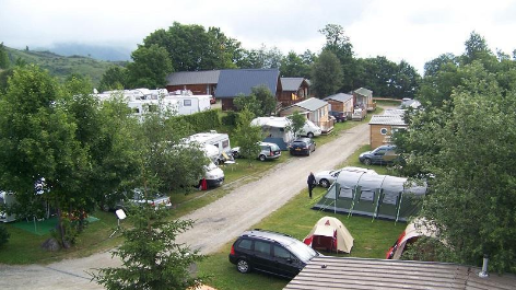 Camping Caravaneige Du Col-vakantie-vergelijken