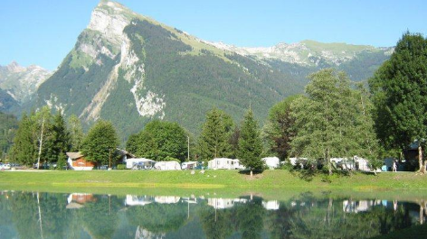 Camping Caravaneige Le Giffre-vakantie-vergelijken
