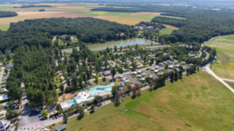 Camping Caravaning Domaine De Dugny-vakantie-vergelijken