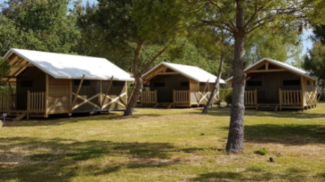 Camping-caravanning Le Lagon Bleu-vakantie-vergelijken