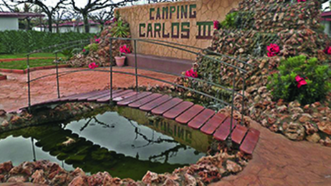 Camping Carlos Iii-vakantie-vergelijken