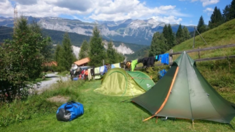Camping Carrera-vakantie-vergelijken