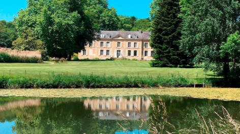 Camping Castel Château De Chanteloup-vakantie-vergelijken