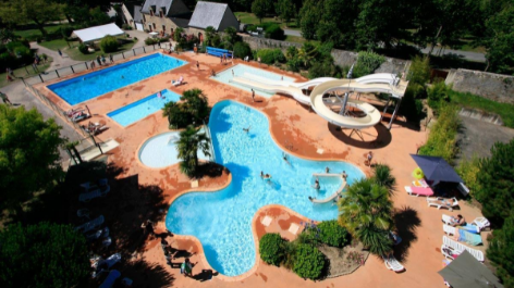 Camping Castel Château De Galinée-vakantie-vergelijken