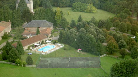 Camping Castel Château De Leychoisier-vakantie-vergelijken