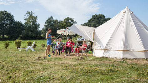 Camping Castel Château De Lez-eaux-vakantie-vergelijken