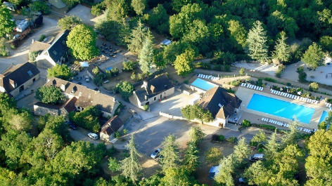 Camping Castel Domaine La Paille Basse-vakantie-vergelijken