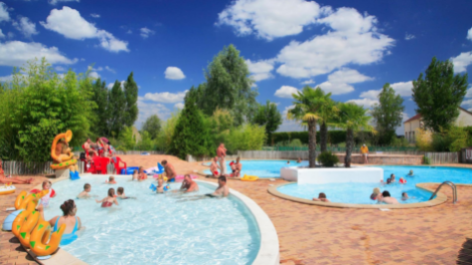 Camping Castel Domaine Les Bois Du Bardelet-vakantie-vergelijken