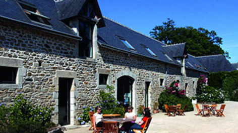 Camping Castel L'orangerie De Lanniron-vakantie-vergelijken