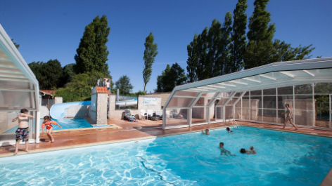 Camping Castel La Bien Assise-vakantie-vergelijken