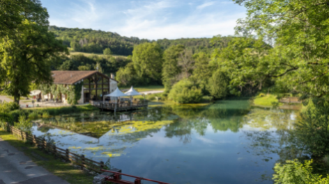 Camping Castel La Forge De Sainte Marie-vakantie-vergelijken