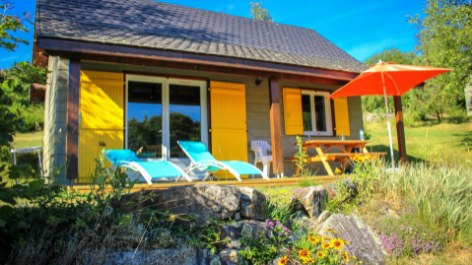 Camping Chalets De L'eau Verte-vakantie-vergelijken