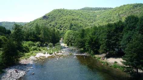 Camping Chantemerle-vakantie-vergelijken