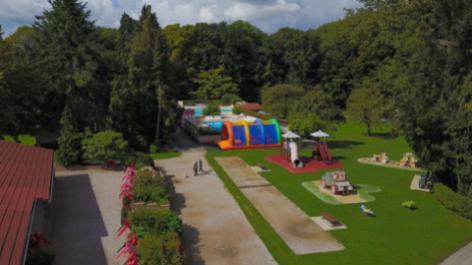 Camping Château Du Gandspette-vakantie-vergelijken