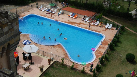 Camping Château La Grange Fort-vakantie-vergelijken