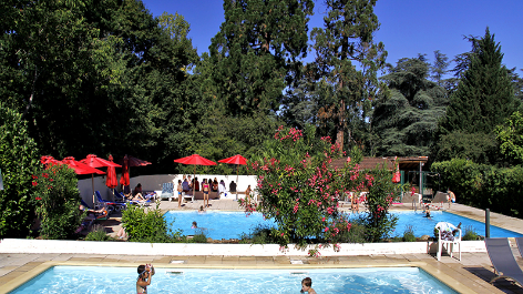 Camping Château Le Haget-vakantie-vergelijken