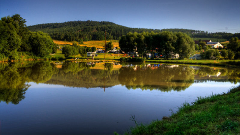 Camping Chvalšiny-vakantie-vergelijken