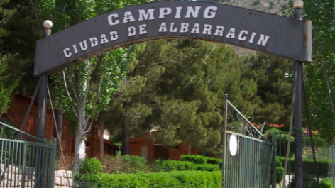 Camping Ciudad De Albarracin-vakantie-vergelijken