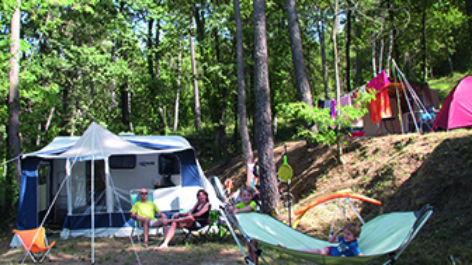 Camping Club Le Ruou-vakantie-vergelijken