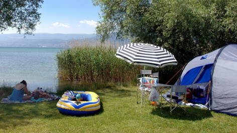 Camping Communal Le Chablais-vakantie-vergelijken