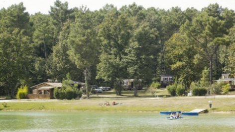 Camping D'orphéo Negro-vakantie-vergelijken