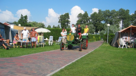 Camping De Boekel-vakantie-vergelijken