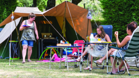 Camping De Bonneval-vakantie-vergelijken