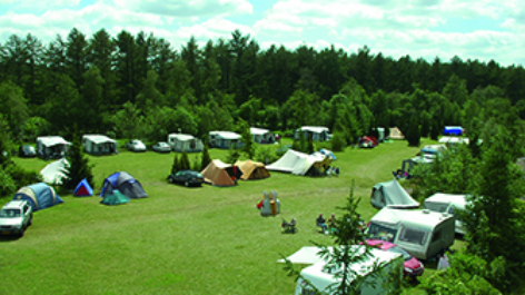 Camping De Bronzen Eik-vakantie-vergelijken