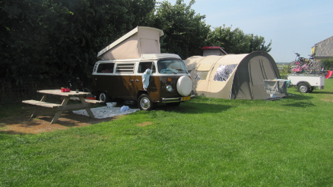 Camping De Hoge Kamp-vakantie-vergelijken