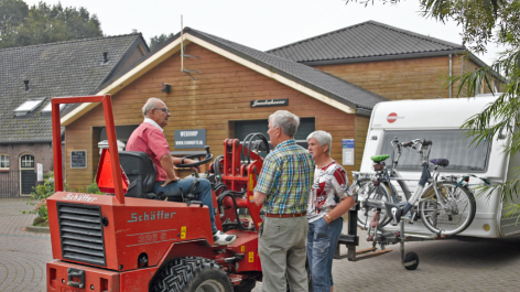 Camping De Kleine Weide-vakantie-vergelijken