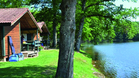 Camping De L'étang Du Merle-vakantie-vergelijken