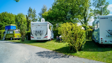 Camping De L'ile Verte-vakantie-vergelijken