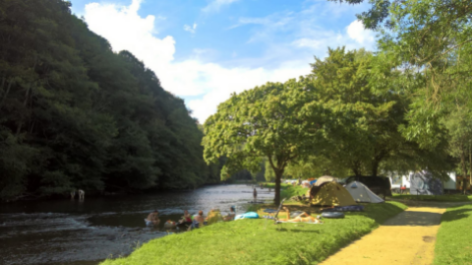 Camping De L'ourthe La Roche En Ardenne-vakantie-vergelijken