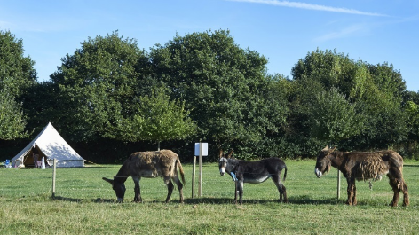 Camping De La Ferme De Croas-men-vakantie-vergelijken