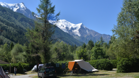 Camping De La Mer De Glace-vakantie-vergelijken