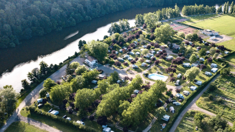 Camping De La Moselle-vakantie-vergelijken