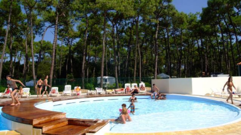 Camping De La Plage De Riez-vakantie-vergelijken