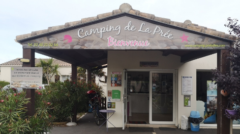 Camping De La Prée-vakantie-vergelijken